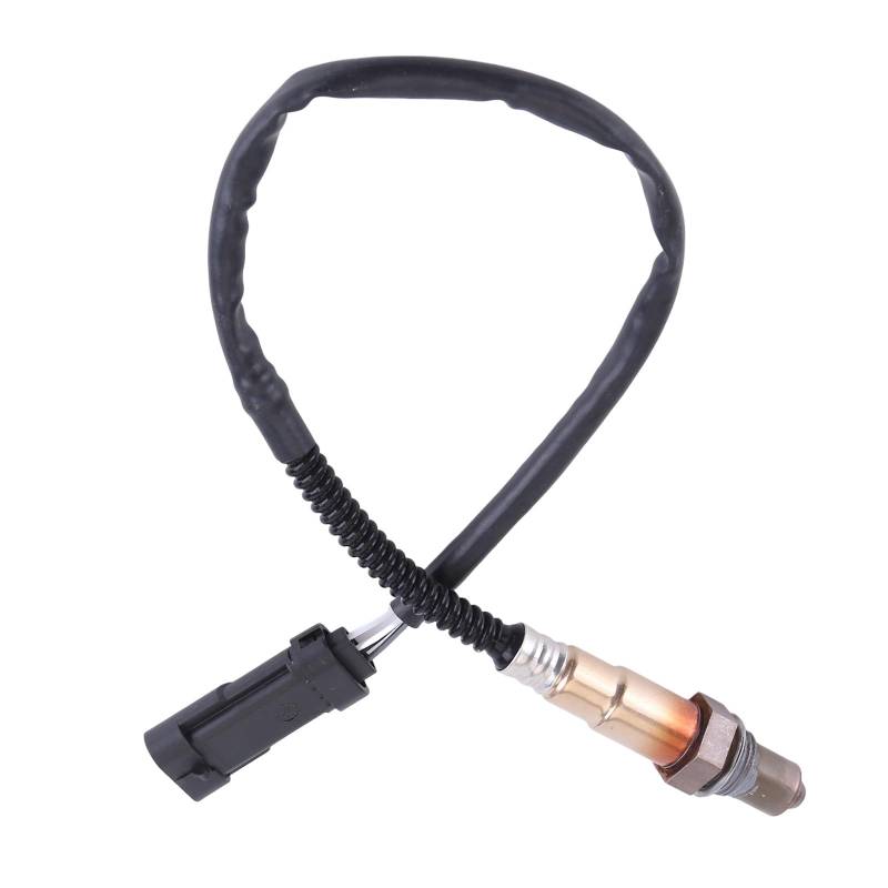 Lambdasonde für Renault Clio Escape Megane ESL-RE-000 Sauerstoffsensor Kompatibel mit 1.5 dCi 1.6 16V von JAWSEU