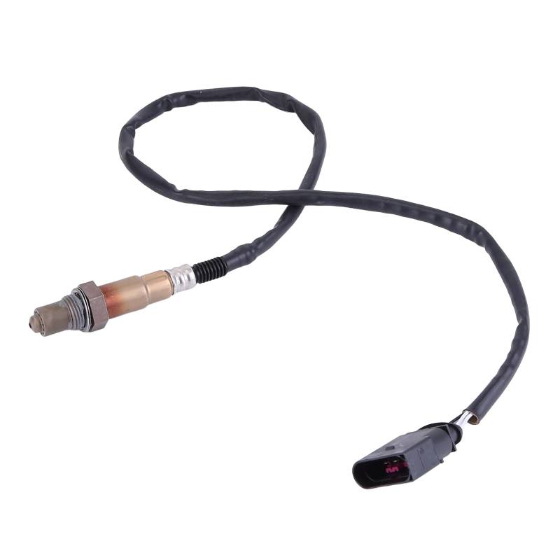 Lambdasonde hinten für VW Golf 4 Bora 1J 1.4 16V 1.6 1.8T 2.0 0258006263 Sauerstoffsensor von JAWSEU