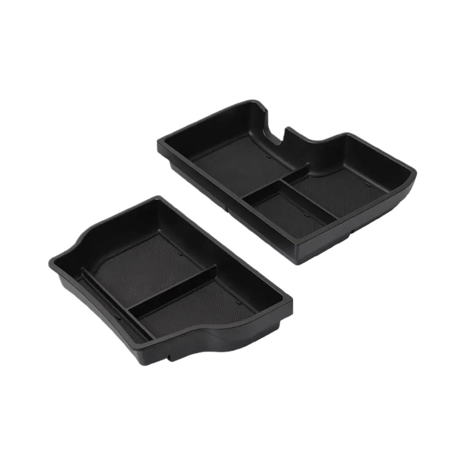 JAYQDZ 2 Teile/Satz Kompatibel for Toyota Sienna 2024 2025 Center Console Lower Storage Box Auto Innen Zubehör Ablage Organizer Fall JAYQDZ 2 Teile/Satz Kompatibel for Toyota Sienna 2024 2025 Center Console Lower Storage Box Auto Innen Zubehör Ablage Organizer Fall von JAYQDZ