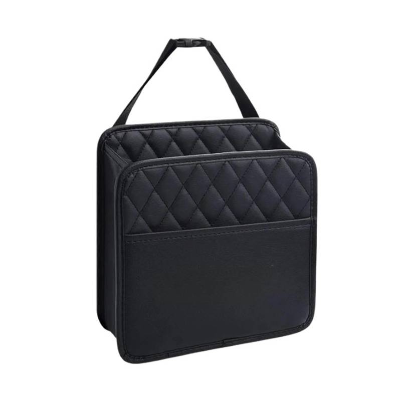 JAYQDZ Aufbewahrungstasche, Thermo-Kühltasche, Reise-Organizer, Tasche, Flaschenhalter, Behälter, kompatibel mit Suzuki IGNIS, Auto-Zubehör-Innenraum von JAYQDZ