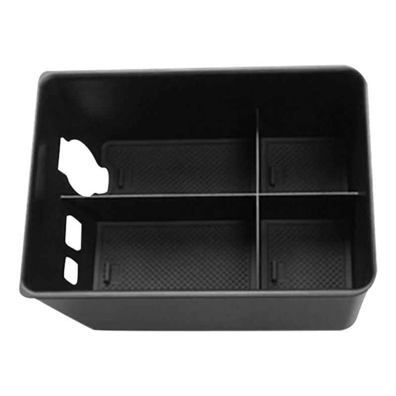 JAYQDZ Auto Armlehne Lagerung Box Innen Zubehör Zentrale Steuerung Container Center Console Storage Box for ZEEKR 001 Verstauen von JAYQDZ