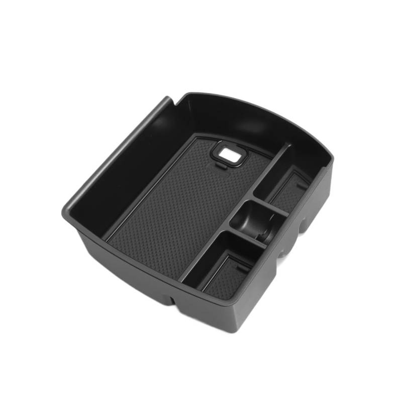 JAYQDZ Kompatibel for Hyundai I30 I30 N 2021-2025 Auto-Armlehnen-Aufbewahrungsbox, Organizer-Koffer, Autozubehör, Mittelkonsolen-Ablagefach, rechtes Ruder von JAYQDZ