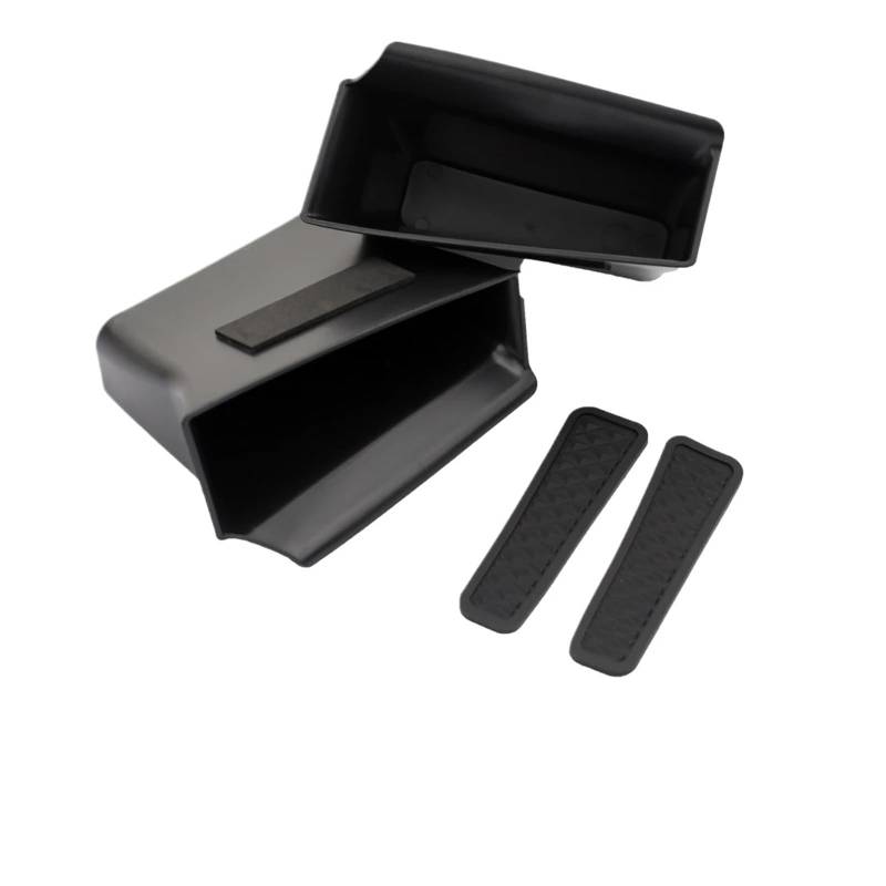 JAYQDZ Kompatibel for Mazda CX-30 CX30 2020 2021 Autozubehör Mittelarmlehne Aufbewahrungsbox Autotürgriff Aufbewahrungsbox Abdeckung Container Organisieren(Rear Door) von JAYQDZ