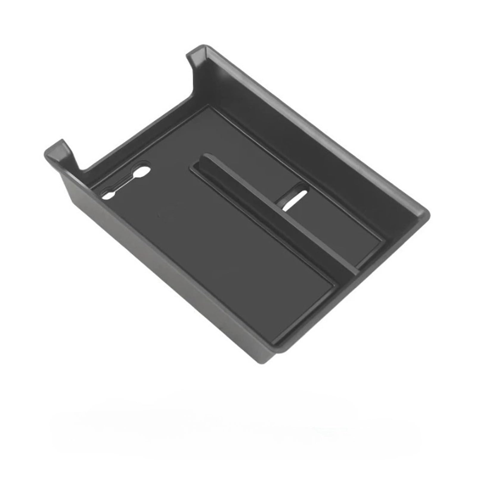 JAYQDZ Kompatibel mit SERES 7 5 AITO M7 M5 2023 2024 2025. Auto-Armlehnenbox, Aufbewahrungsbox, Auto-Aufbewahrungsbox, Aufbewahrungsbehälter, Rack, Innenausstattung(M7 Black) von JAYQDZ
