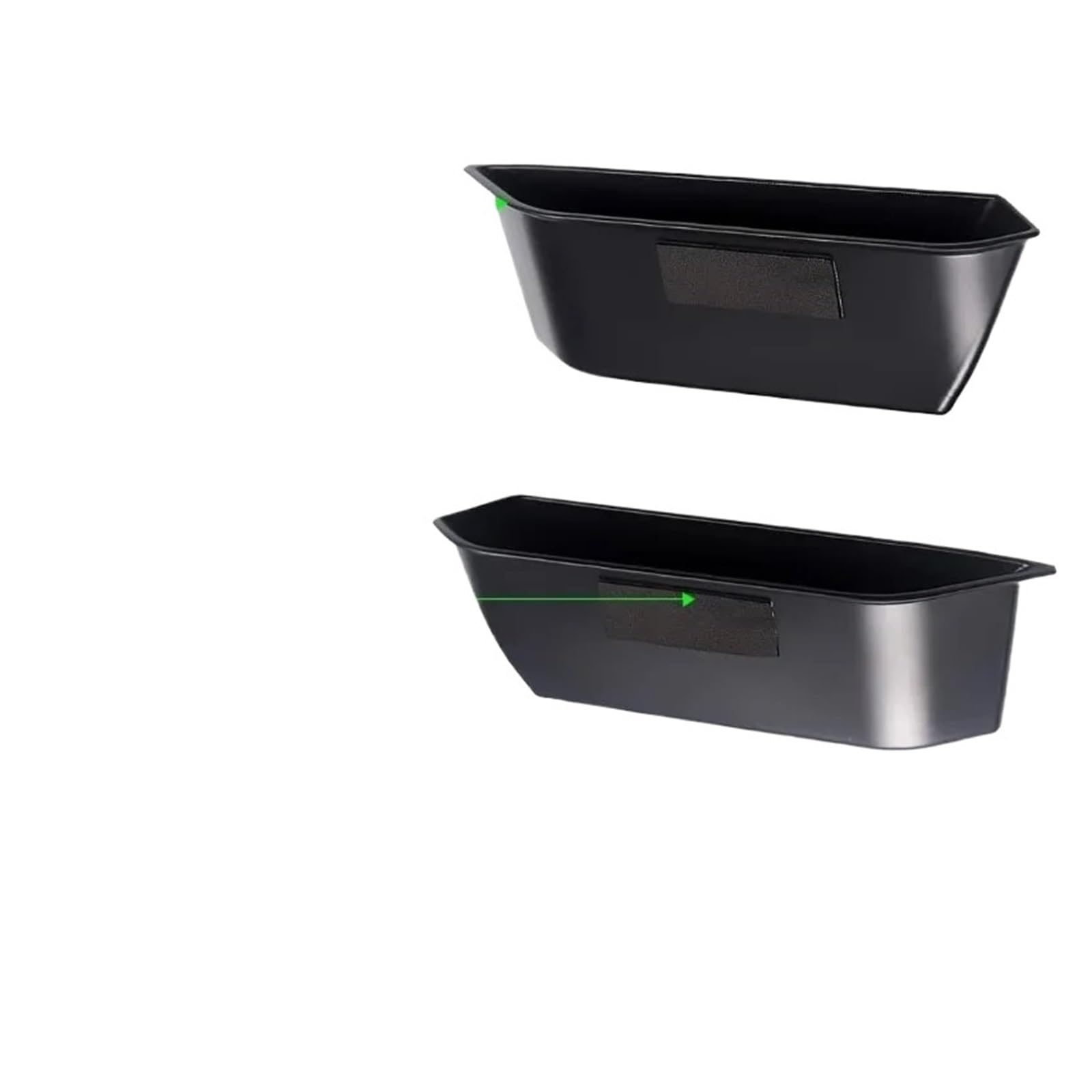 JAYQDZ Türgriff-Aufbewahrungsbox, Container, kompatibel mit Ford Bronco 2021 2022 2023 2024, 4-türiges Auto-Innenzubehör JAYQDZ Türgriff-Aufbewahrungsbox, Container, kompatibel mit Ford Bronco 2021 2022 2023 2024, 4-türiges Auto-Innenzubehör von JAYQDZ