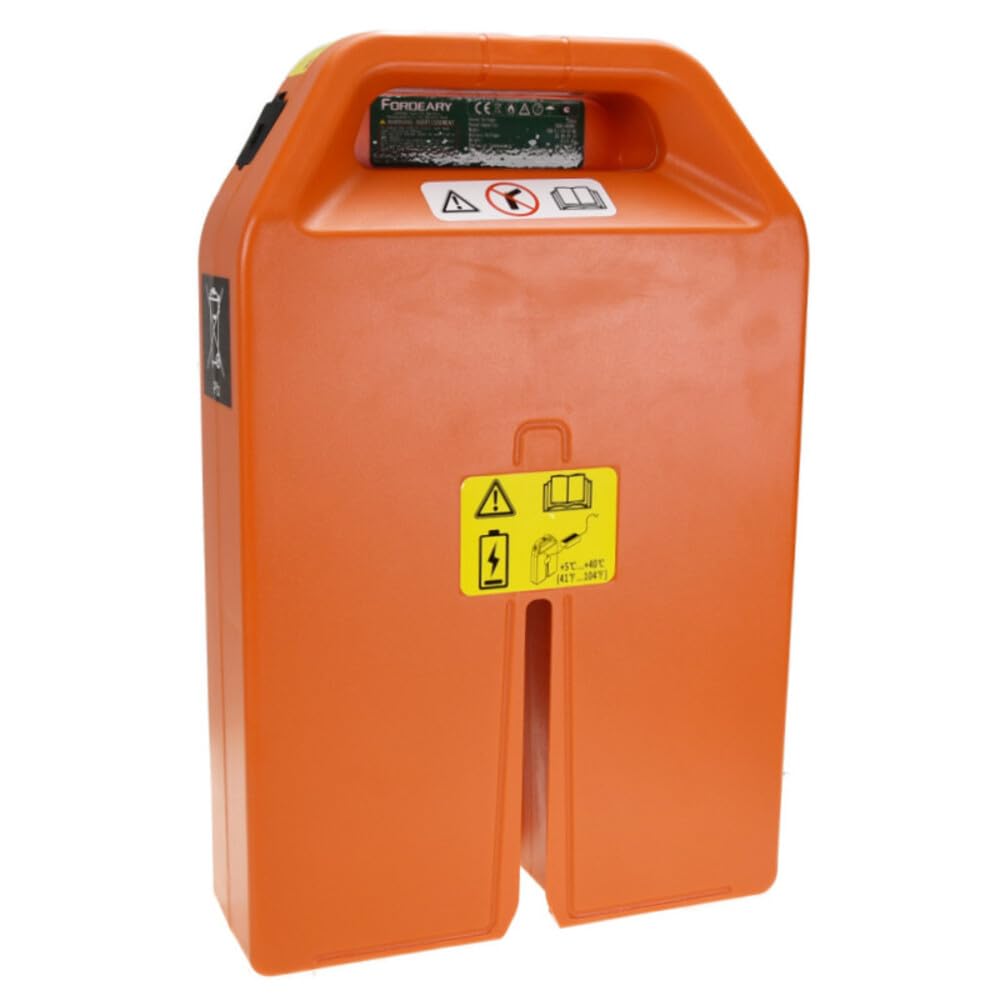 JAZGOT Batterie 24V/20AH Jungheinrich AME15 380x250mm, Li-Ionen-Akku JAZGOT Batterie 24V/20AH Jungheinrich AME15 380x250mm, Li-Ionen-Akku von JAZGOT