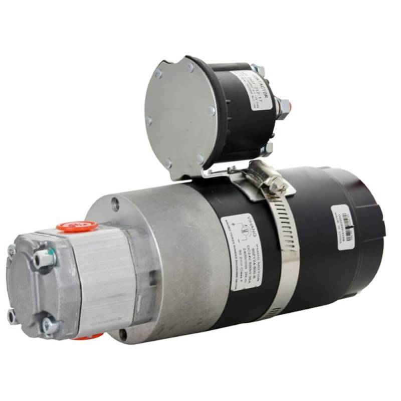 JAZGOT Hydraulikpumpe für Elektrofahrwerk CBD20-JL3-1 von JAZGOT