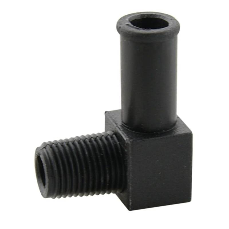 JAZGOT IMPCO Cobra Wasserreduzierwinkel, M10-Gewinde von JAZGOT