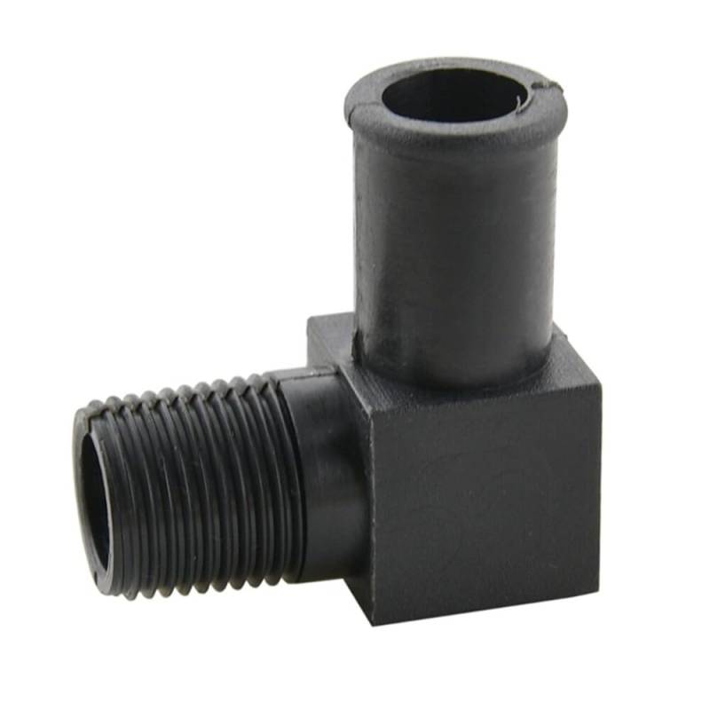 JAZGOT IMPCO Cobra Wasserreduzierwinkel, M16-Gewinde von JAZGOT