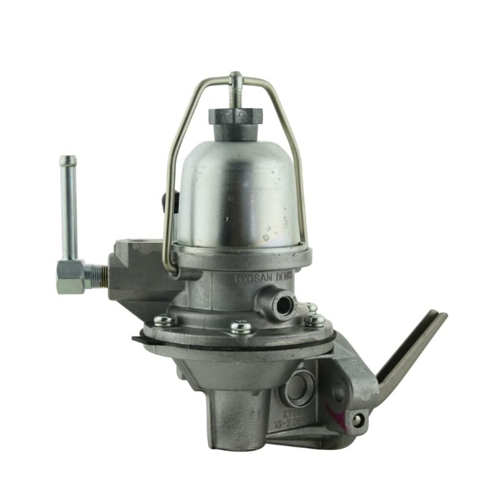 JAZGOT Kraftstoffpumpe 20, H25, K25. Teilenummer: 17010-50K60 JAZGOT Kraftstoffpumpe 20, H25, K25. Teilenummer: 17010-50K60 von JAZGOT