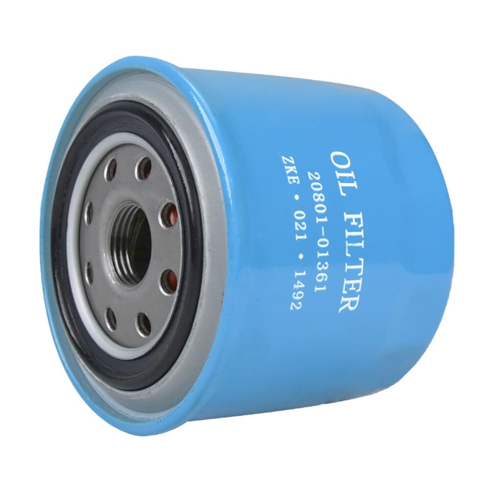 JAZGOT Ölfilter 20801-01361, H15/K21/25. Teilenummer: 15208-01B02 JAZGOT Ölfilter 20801-01361, H15/K21/25. Teilenummer: 15208-01B02 von JAZGOT