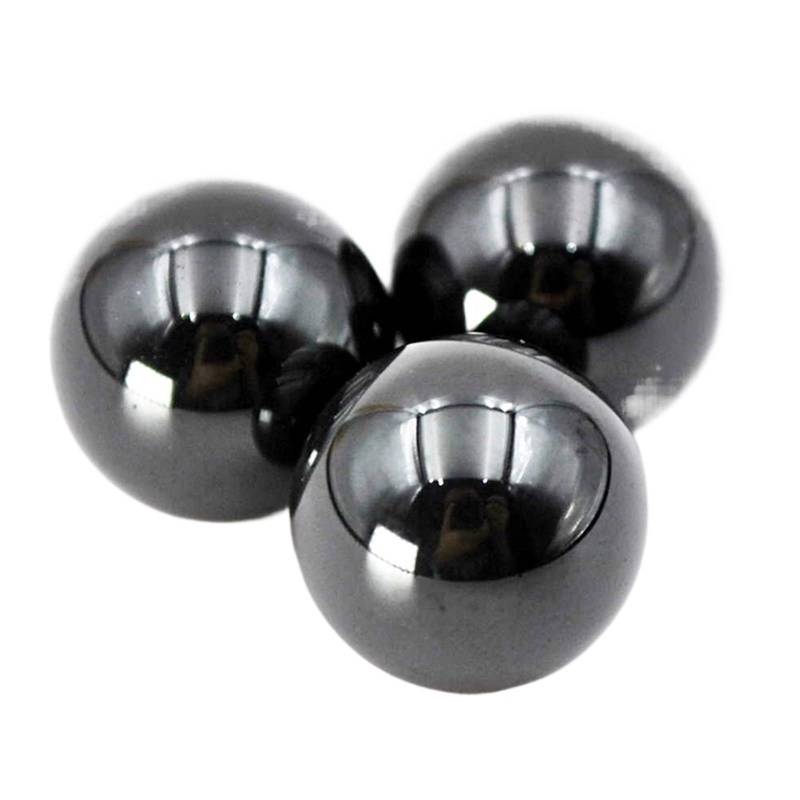 2 Stück Siliziumnitrid-Keramikkugeln 5 mm 6 mm 7 mm 7,938 mm 8,731 mm 9 mm 9,525 mm 10 mm 12 mm 16 mm Si3N4-Keramik-Lagerkugeln(8.731MM) von JBGBAL