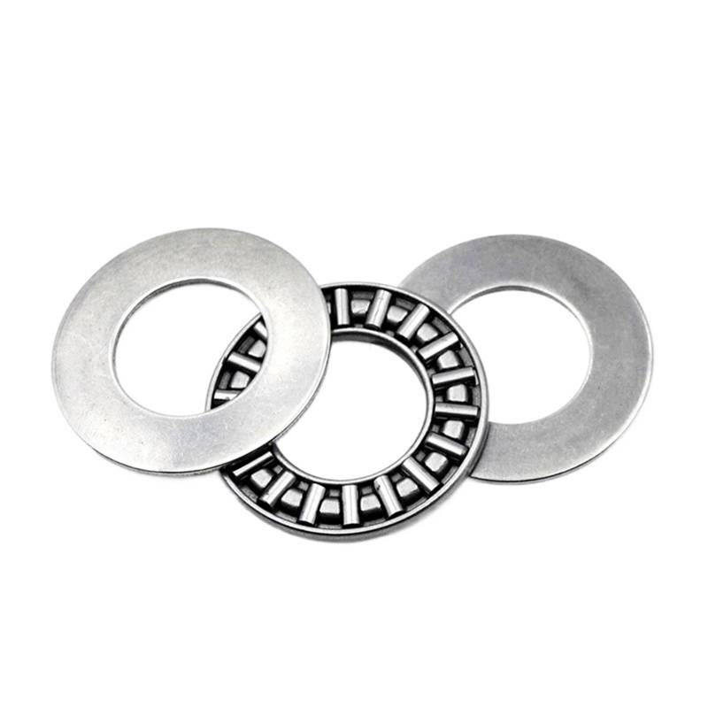 4 stücke AXK0619 0821 1024 1226 1528 1730 2035 2542 3047 3552 4060 4565 5578 2AS Axial-nadellager Plain Miniature Lager(AXK1528 2AS 15x28x4) von JBGBAL