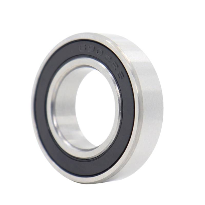 Fahrradnabenlager Palin 15267 oder 6902 oder 17287 2RS ABEC-5 Lager Ersatzteile for KOOZER XM490 BM440 Hub Fastace Novatec(6902-2RS) von JBGBAL
