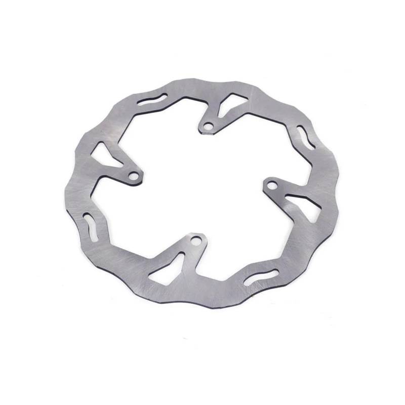 Für Kawasaki KX125 KX250 KX250F KX450F 2006-2014 KLX450R 2008 2009 2010 2011 2012 2013 2014 2015 Motorrad Bremsscheibe Vorne Motorrad Bremsscheibe von JBJXFAMAY