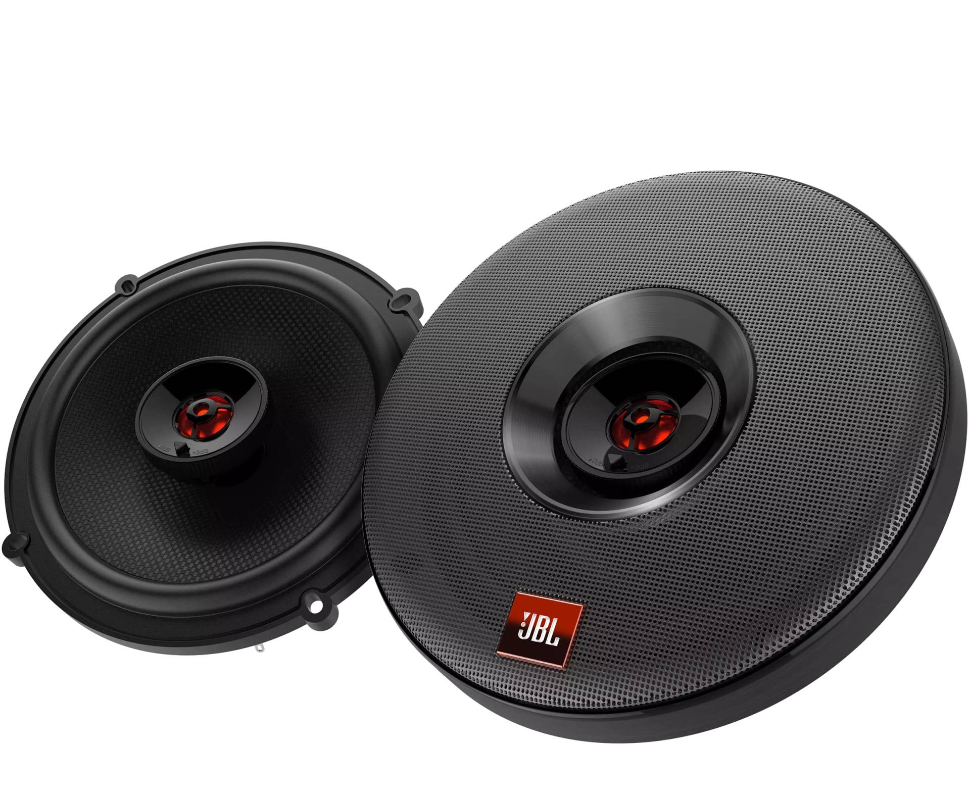 JBL Club 625SQ 6.5'' (16cm) Auto Lautsprechersatz Koaxial - Sound von JBL