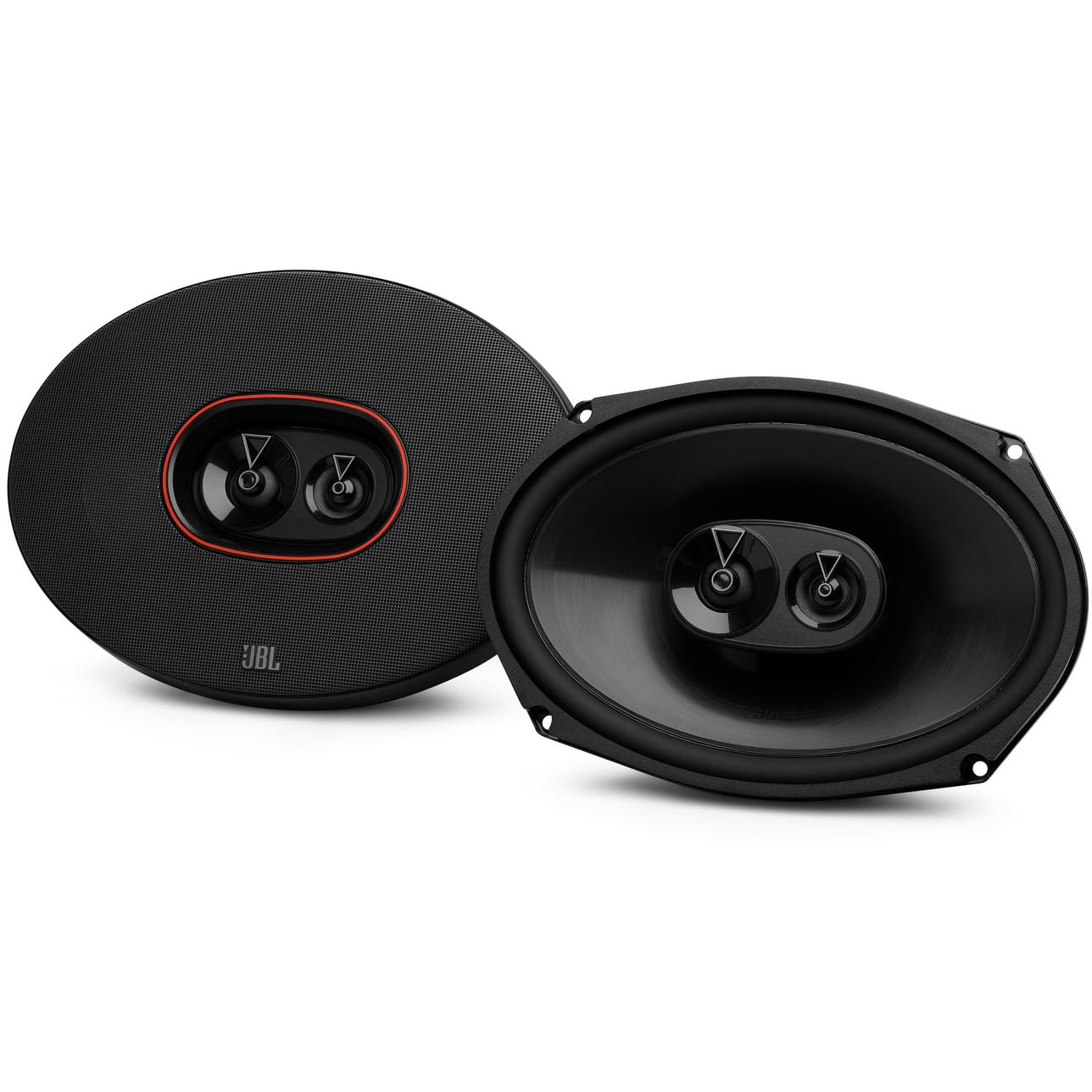 JBL Club 964M Gen 3. 3-Weg Auto Lautsprecher Oval von Harman Kardon: EIN überlegenes 6x9 Autoboxen Upgrade: 85W RMS 255W Max, hohe Empfindlichkeit, Intensive Bässe und imposanter Hochfrequenzgang JBL Club 964M Gen 3. 3-Weg Auto Lautsprecher Oval von Harman Kardon: EIN überlegenes 6x9 Autoboxen Upgrade: 85W RMS 255W Max, hohe Empfindlichkeit, Intensive Bässe und imposanter Hochfrequenzgang von JBL