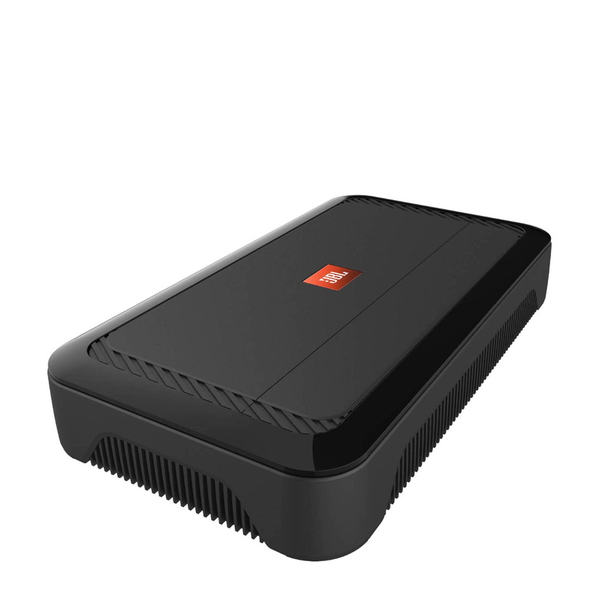 JBL Club A754 4-Kanal Endstufe Auto von Harman Kardon - KFZ Autoradio Verstärker - 4 x 75 Watt oder 2 x 200 Watt für 2 oder 4 Auto Lautsprecher JBL Club A754 4-Kanal Endstufe Auto von Harman Kardon - KFZ Autoradio Verstärker - 4 x 75 Watt oder 2 x 200 Watt für 2 oder 4 Auto Lautsprecher von JBL