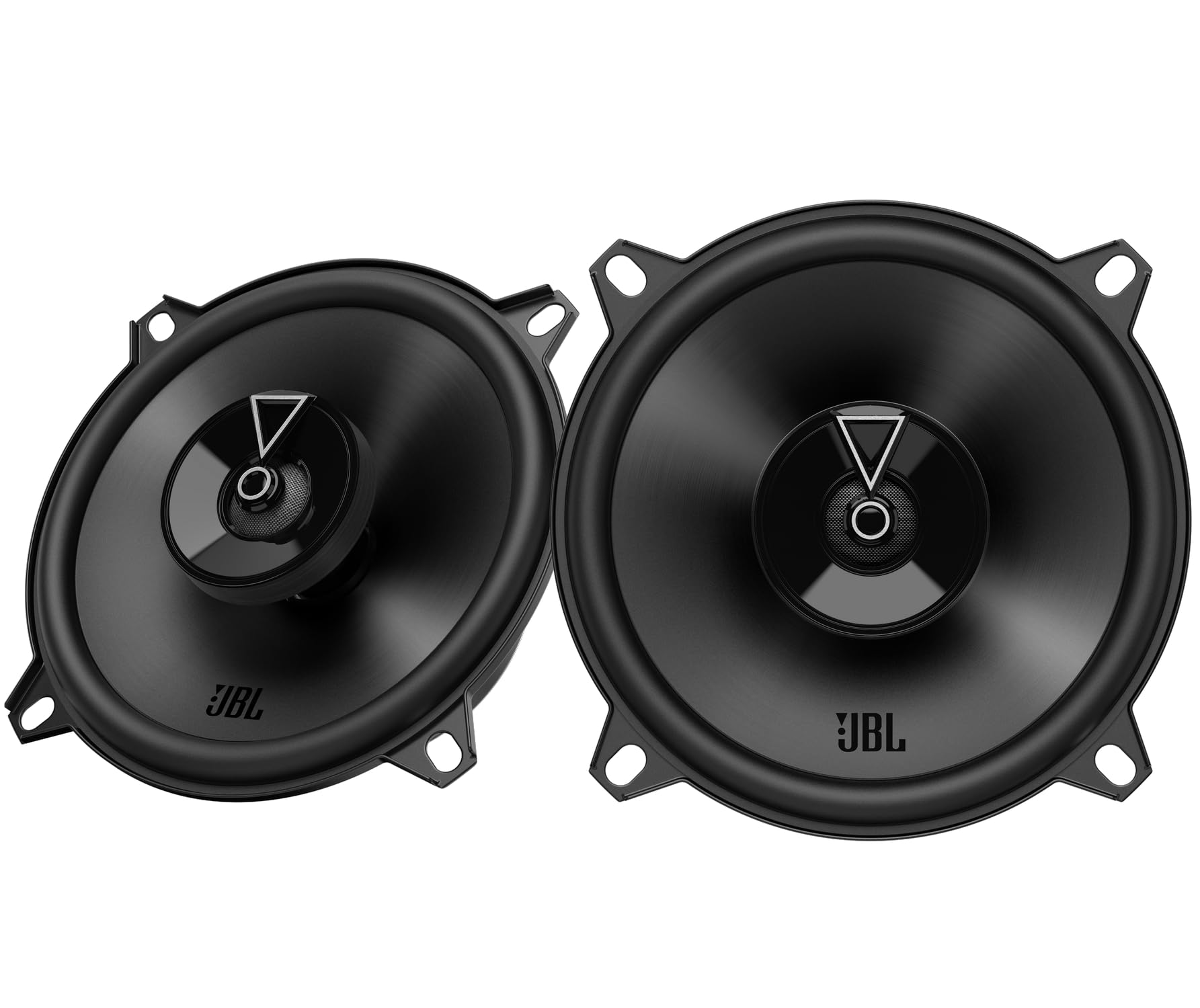 JBL Club 54F Gen 3-130mm Auto Lautsprecher Set von Harman Kardon für EIN überragendes Car HiFi Upgrade - 45W RMS 135W Max, hohe Empfindlichkeit, Intensive Bässe und beeindruckender Hochfrequenzgang von JBL