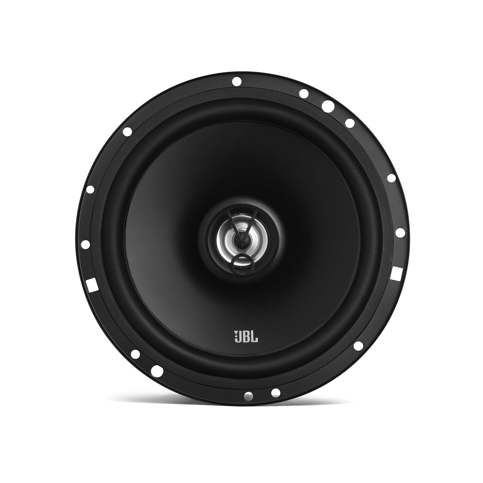 JBL Stage1 621 2-Wege Auto Lautsprecher Set von Harman Kardon - 175 Watt Car Hifi KFZ Autolautsprecher Boxen - 2 stück 16 - 17 cm, Black von JBL