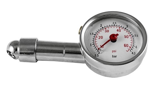 JBM Druckluftreifenprüfer / -füller 52648 von JBM