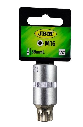 JBM Kraft-Stecknuss 12029 von JBM