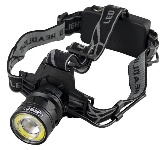 JBM Stirnlampe 53569 von JBM