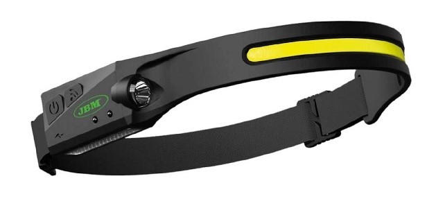 JBM Stirnlampe 54004 von JBM
