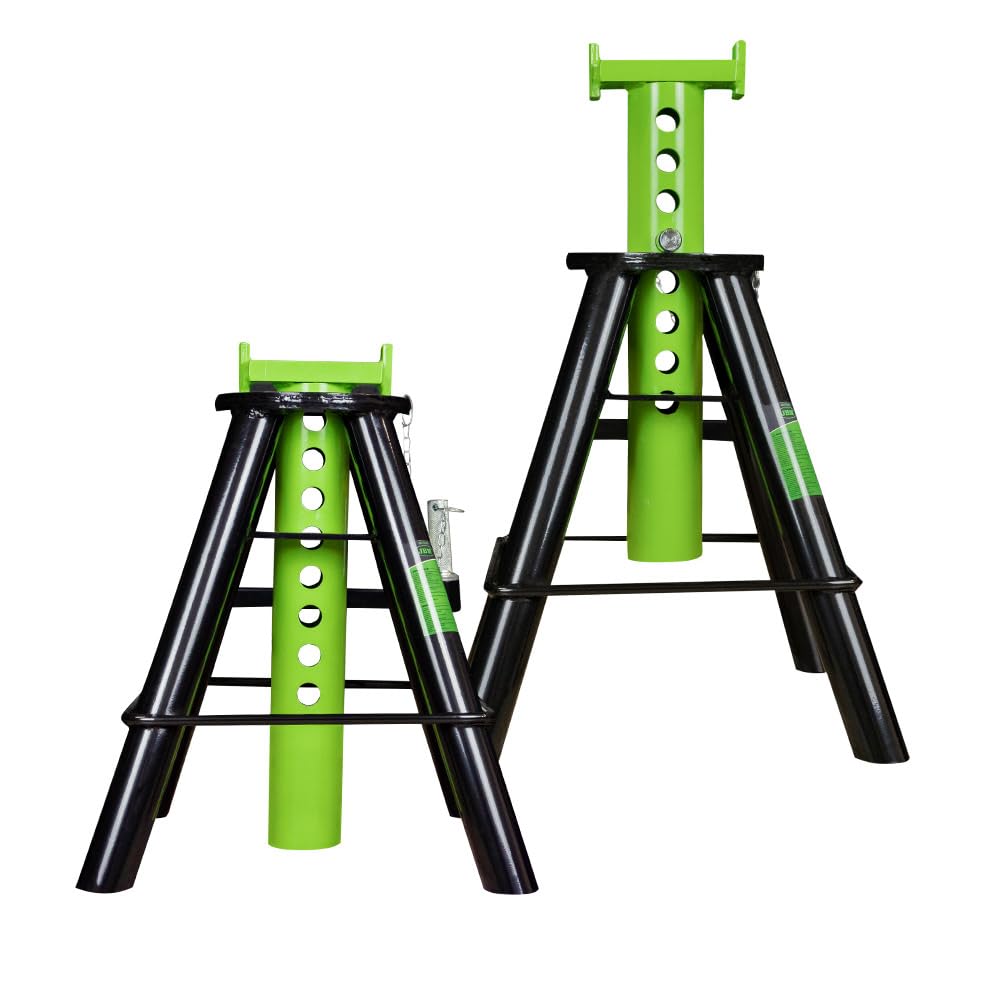 Set mit 2 Hämmern à 10 Tonnen (482-775 mm) von JBM