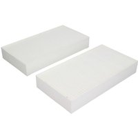 Innenraumfilter JC PREMIUM B4M028PR-2X von Jc Premium