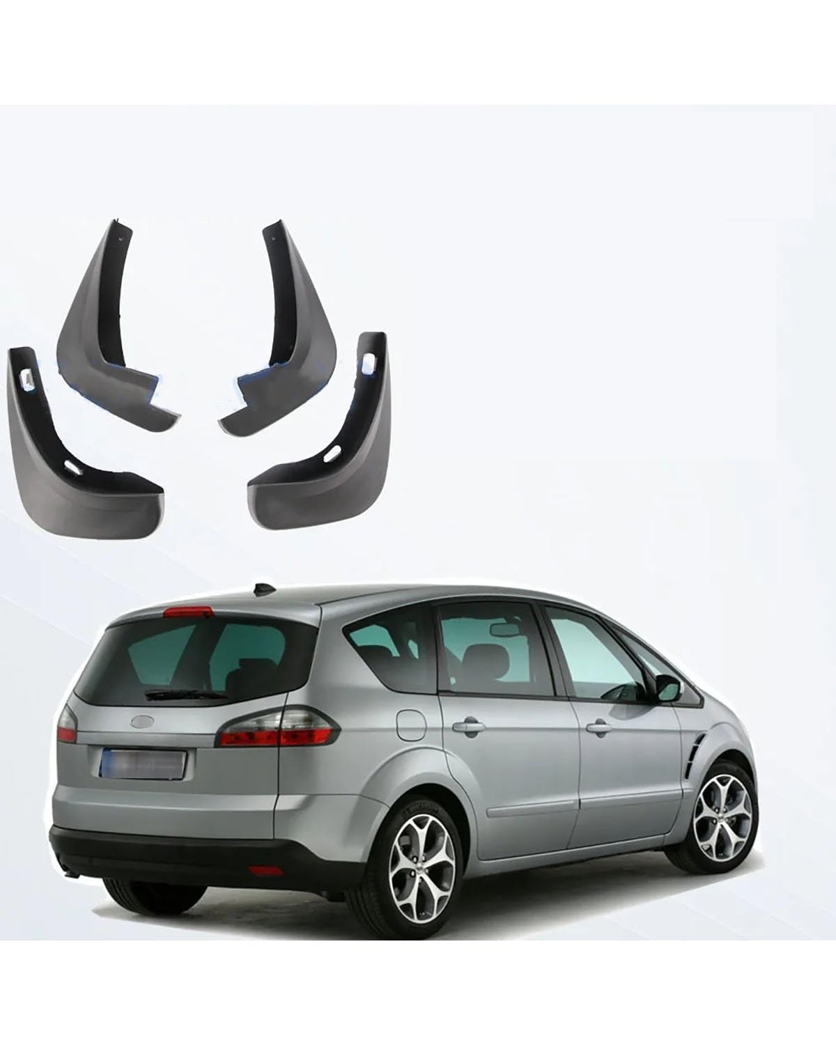 Auto Spritzschutz Für Ford Für Fusion Mondeo Geformt 2013 2024 2014 2015 2016 2017 2018- Auto-Schmutzfänger Schmutzfänger Spritzschutz Kotflügel Klappen Zubehör Schlammklappen(-01-for S-max 06-15) Auto Spritzschutz Für Ford Für Fusion Mondeo Geformt 2013 2024 2014 2015 2016 2017 2018- Auto-Schmutzfänger Schmutzfänger Spritzschutz Kotflügel Klappen Zubehör Schlammklappen(-01-for S-max 06-15) von JCAKES
