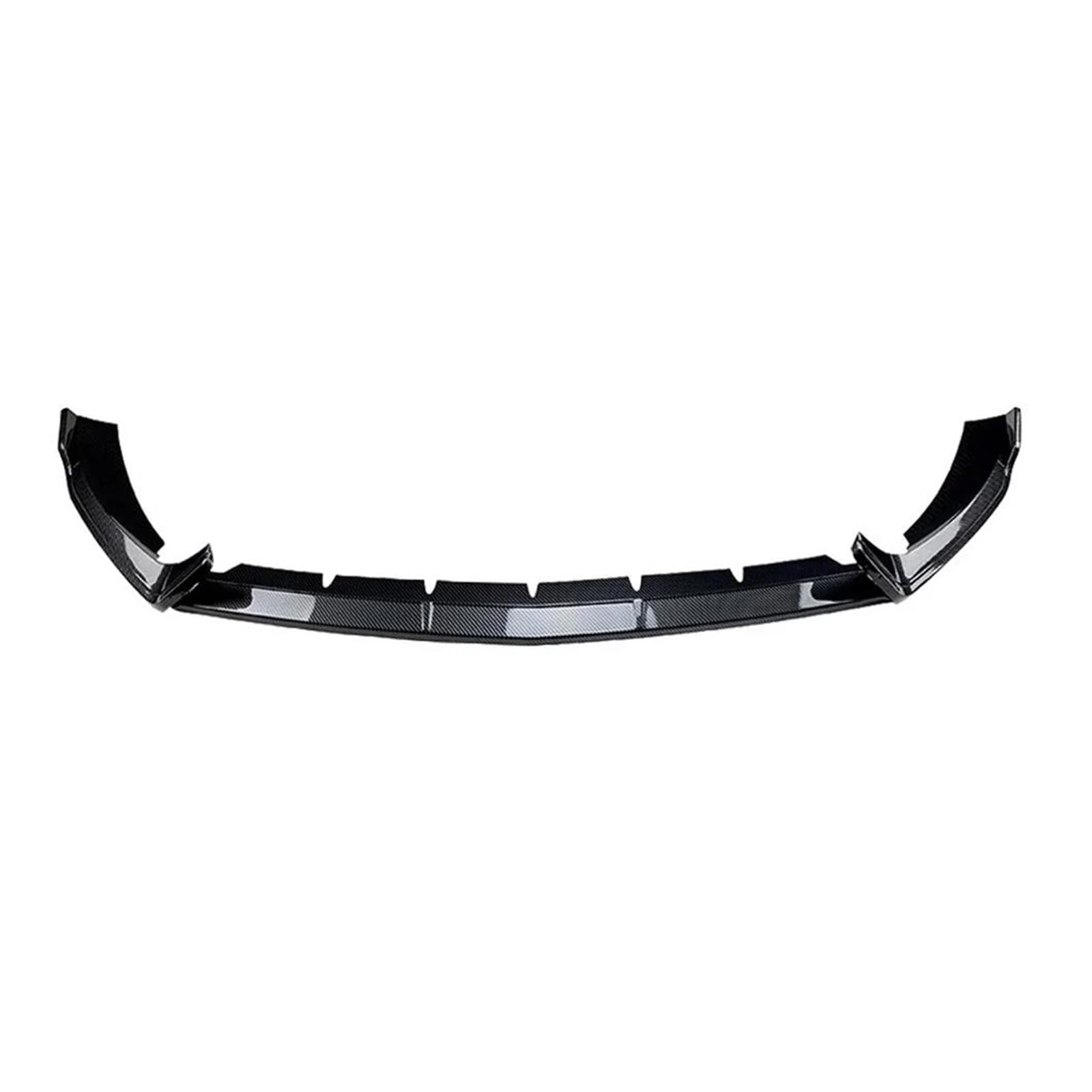 Frontstoßstangen Lippenspoiler Für Mercedes Für Benz W213 S213 E-Klasse E200 E300 E450 2020 2021 2022 2023 Frontschürze Lip Spoiler Körper Kit von JCAKES