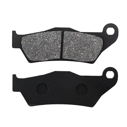 Scheiben Bremsbelag Für B&MW R 1150 GS R 1200 C R 1200 Für Independence 1996 1997 1998 1999 2000 2001 2002 2003 Motorrad Vorne Hinten Bremsbeläge (Farbe : 1 Pir Rear) von JCAKES