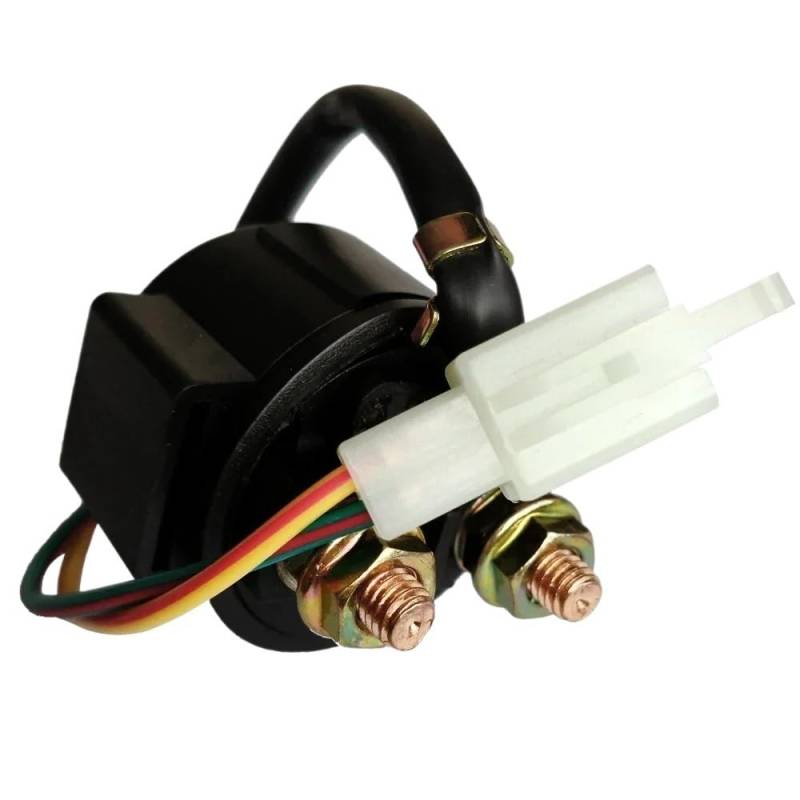 12v Starter Relais Magnet for TRX400 TRX400EX FourTrax FL400 FL400R Pilot TRX450ES TRX450 TRX450R ATV Quad FL TRX 400 450(2pc) von JCPQDWTD