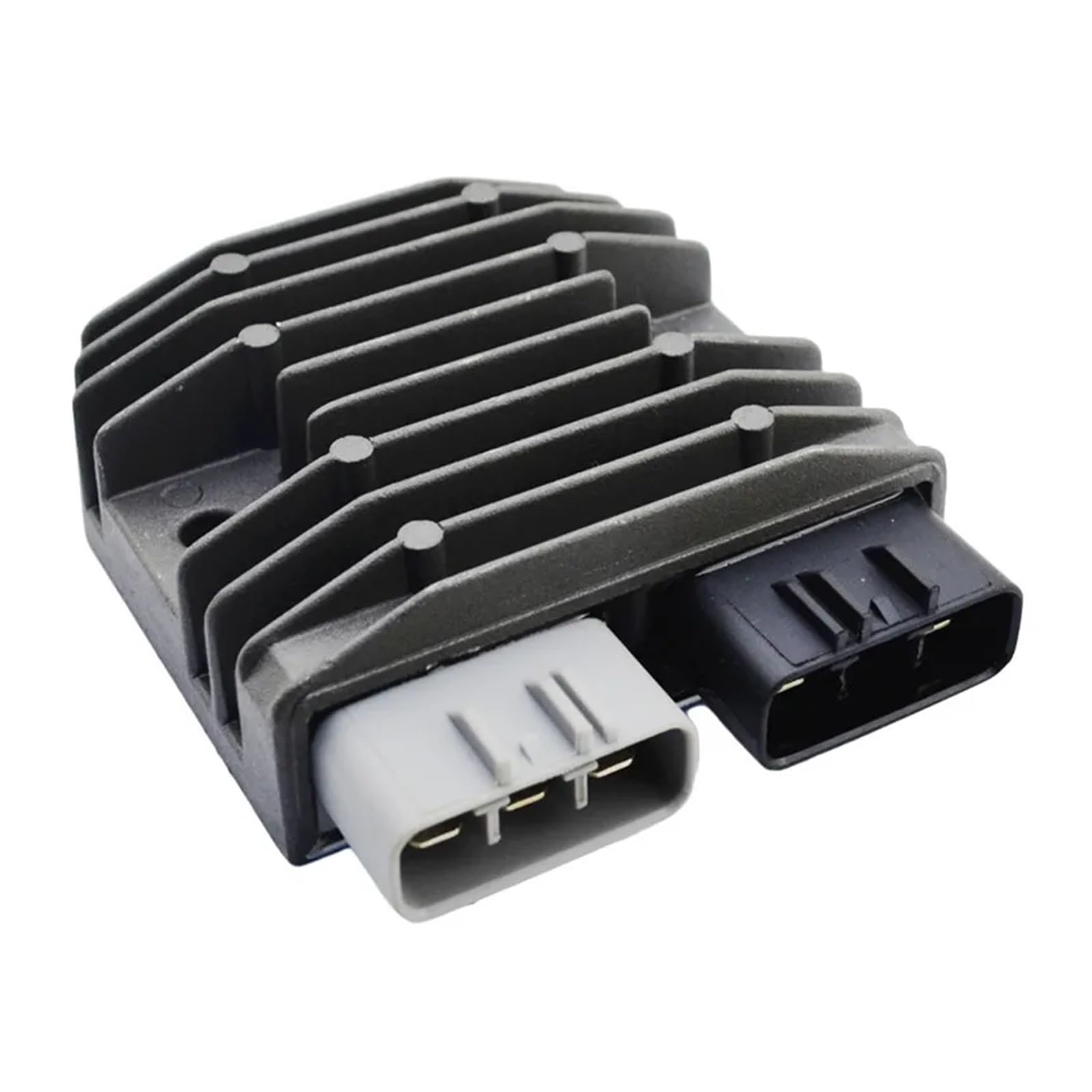 Motorrad 12V Spannungsreglergleichrichter for YZF-R1 YZF R1 YZFR1 2002-14 FZ-1 FZ1 2006-14 FZ-8 FZ8 2013 FZS1 FJ09 2015 Motorrad 12V Spannungsreglergleichrichter for YZF-R1 YZF R1 YZFR1 2002-14 FZ-1 FZ1 2006-14 FZ-8 FZ8 2013 FZS1 FJ09 2015 von JCPQDWTD