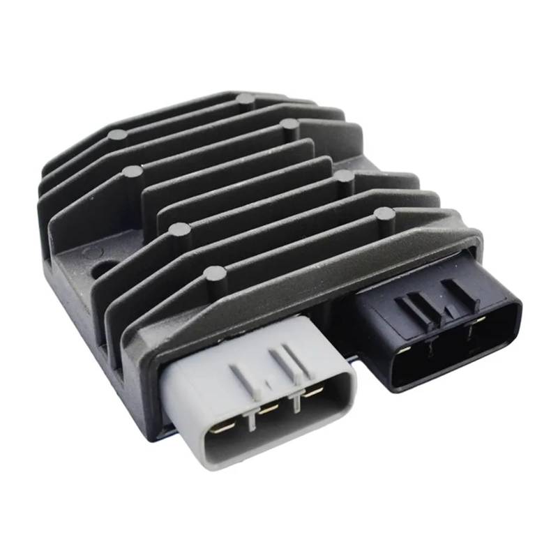 Motorrad 12V Spannungsreglergleichrichter for YZF-R1 YZF R1 YZFR1 2002-14 FZ-1 FZ1 2006-14 FZ-8 FZ8 2013 FZS1 FJ09 2015 von JCPQDWTD