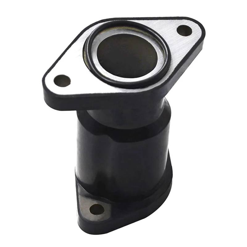 Motorrad Vergaser Ansaugstutzen for Breeze 125 YFA1 Grizzly 125 YFM125G 3FA-13586-41-71 von JCPQDWTD