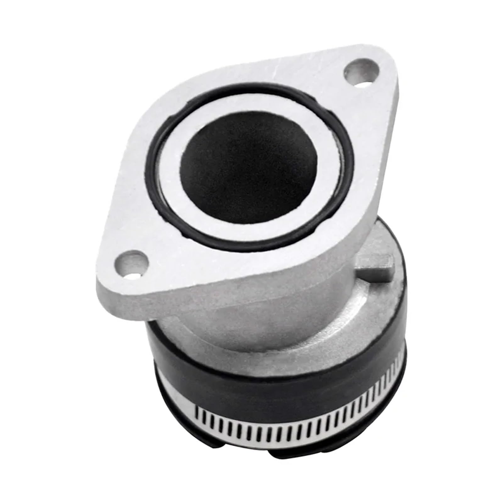 Motorrad Vergaser Ansaugstutzen for YFM350FX YFM350X Wolverine 350 4KB-13586-01-00 4KB-13586-00-00 93210-44545-00 von JCPQDWTD