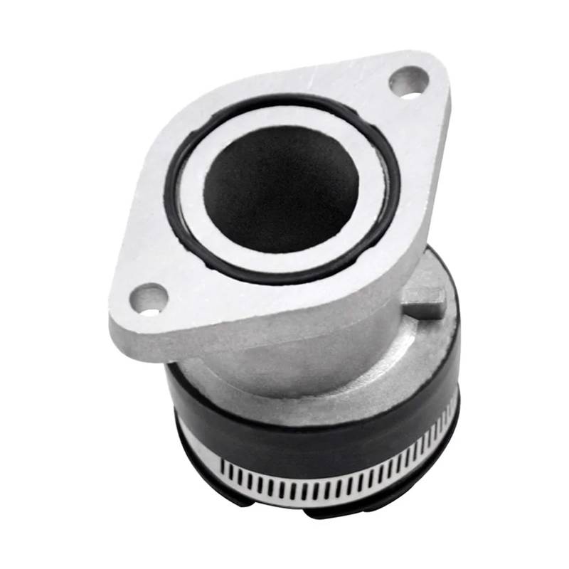 Motorrad Vergaser Ansaugstutzen for YFM350FX YFM350X Wolverine 350 4KB-13586-01-00 4KB-13586-00-00 93210-44545-00 von JCPQDWTD