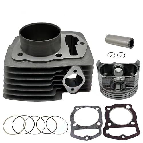 Motorrad Zylinder Kolben Dichtung Kit for CRF150F CRF150 F 63,5mm 2003 2004 2005 von JCPQDWTD