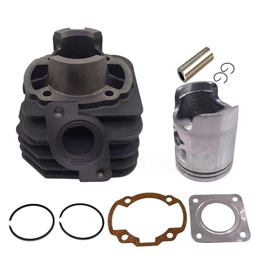 Motorrad Zylinder Kolben Ring Dichtung Kit for DIO50 DIO 50 50cc AF17 AF18 AF24 AF17 AF28 CK50QT-B 2 Hub 50cc von JCPQDWTD