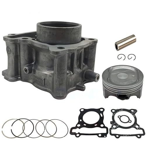 Roller 58mm N max Zylinder Kit kolben ring dichtung for NMAX155 Nmax 155 Aerox TRICITY R15 155cc GPD 150A 2DP-E1311-10 von JCPQDWTD