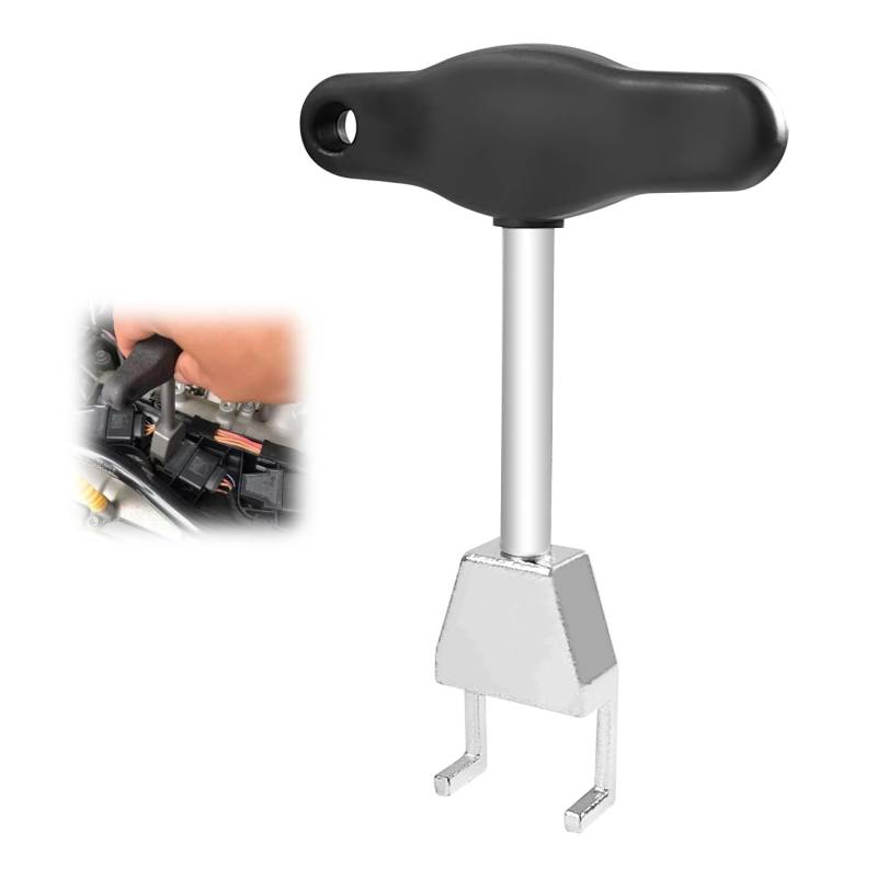 Zündspulen Abzieher, 1,4T/1,6 T Motor Zündspule Abzieher, Motor Stift ZüNd Spulen Demontage Spezial Werkzeug, Zündspulen Abzieher VW, T10094A, Auto-Reparatur-Zubehör von JCRWXP