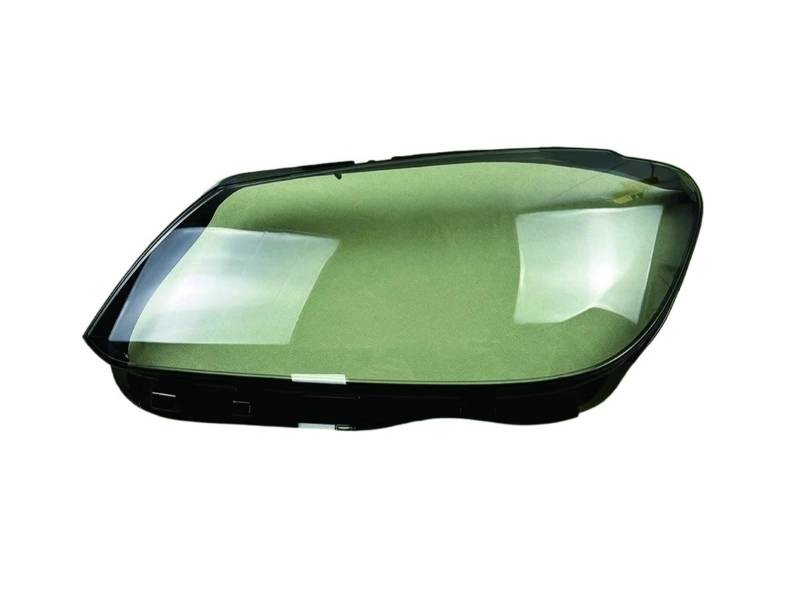 JCVXOELT Auto Front Scheinwerfer Abdeckung Lampenschirm Lampcover Glas Objektiv Shell Kompatibel for VW Touran 2011-2015(Left) von JCVXOELT