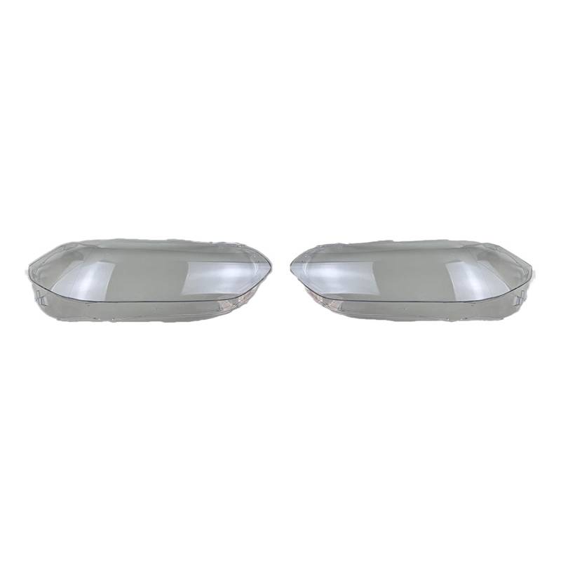 JCVXOELT Auto Front Scheinwerfer Abdeckung Lampenschirm Lampcover Kappen Scheinwerfer Shell Kompatibel for BMW 1 Serie Limousine F52 118i 120i 125i 2017 2018 2019 2020(A Pair) von JCVXOELT