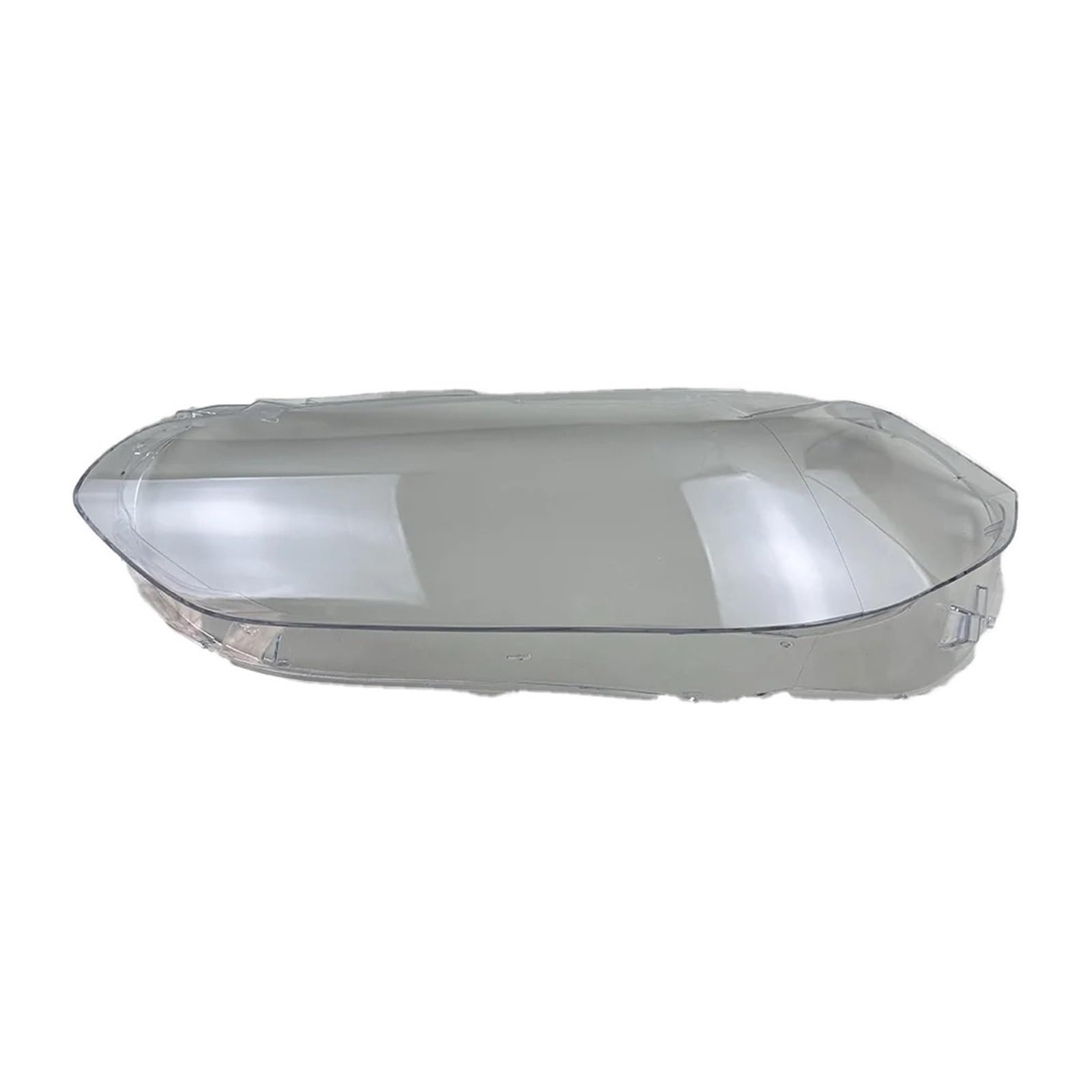 JCVXOELT Auto Front Scheinwerfer Abdeckung Lampenschirm Lampcover Kappen Scheinwerfer Shell Kompatibel for BMW 1 Serie Limousine F52 118i 120i 125i 2017 2018 2019 2020(Left Side) von JCVXOELT