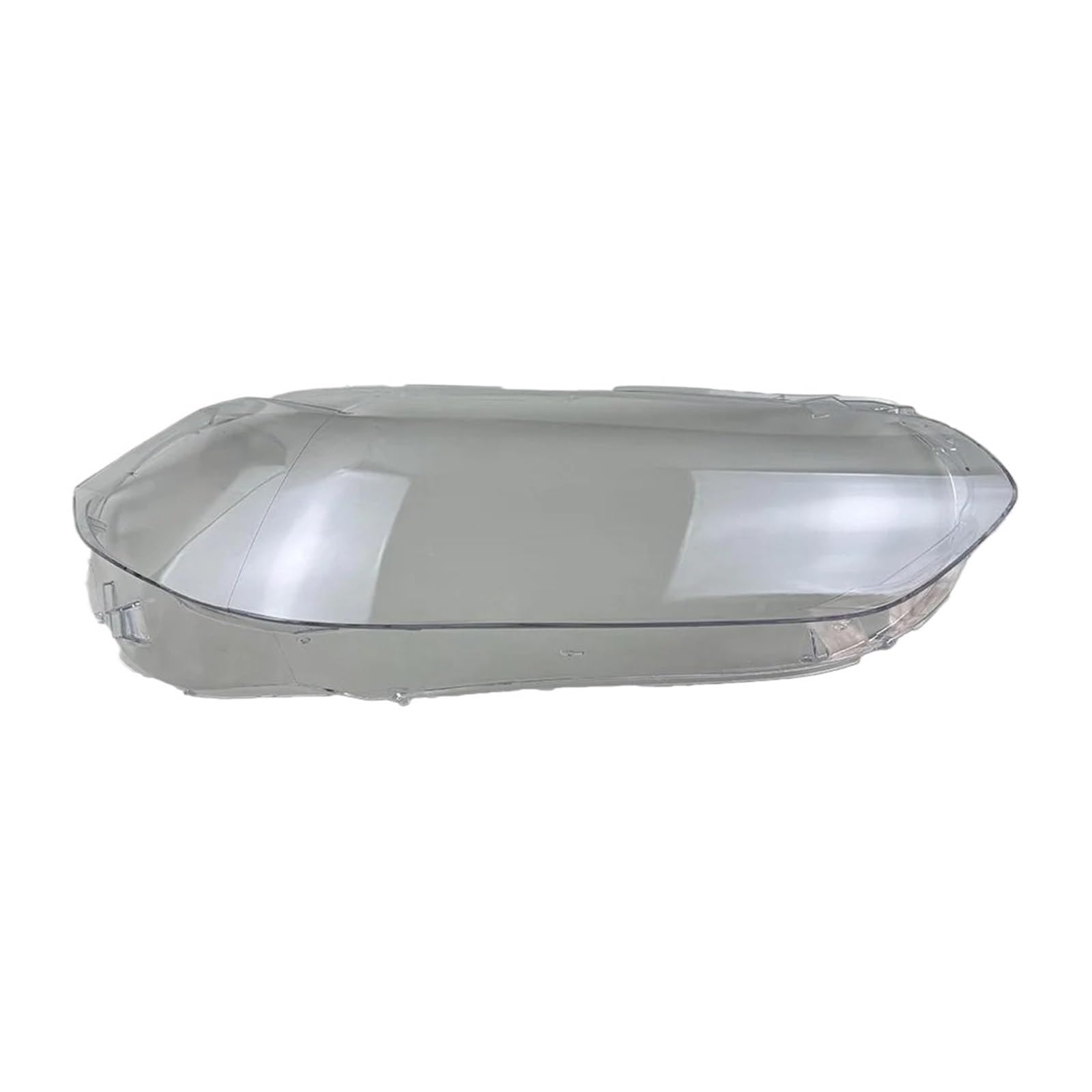 JCVXOELT Auto Front Scheinwerfer Abdeckung Lampenschirm Lampcover Kappen Scheinwerfer Shell Kompatibel for BMW 1 Serie Limousine F52 118i 120i 125i 2017 2018 2019 2020(Right Side) von JCVXOELT