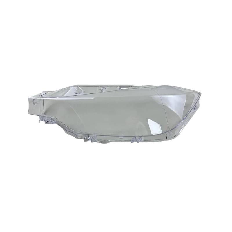 JCVXOELT Auto Front Scheinwerfer Abdeckung Lampenschirm Lampcover Kappen Scheinwerfer Shell Kompatibel for BMW 3 Serie F30 F35 316 318 320 328 2016 2017 2018 2019(Left Side) von JCVXOELT