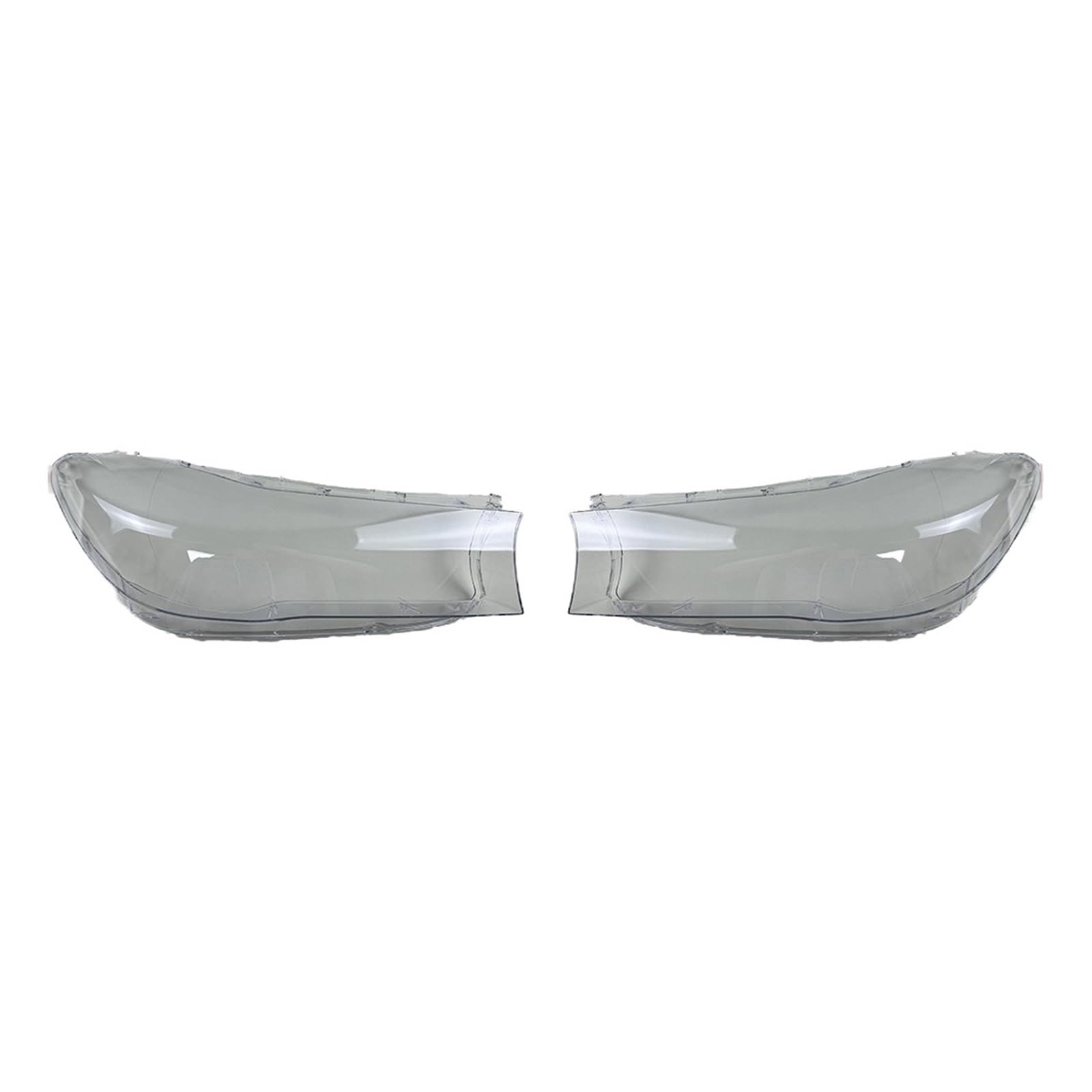 JCVXOELT Auto Front Scheinwerfer Abdeckung Lampenschirm Lampcover Kappen Scheinwerfer Shell Kompatibel for BMW 7 Serie G11 G12 730 740 760 2016 2017 2018(A Pair) von JCVXOELT