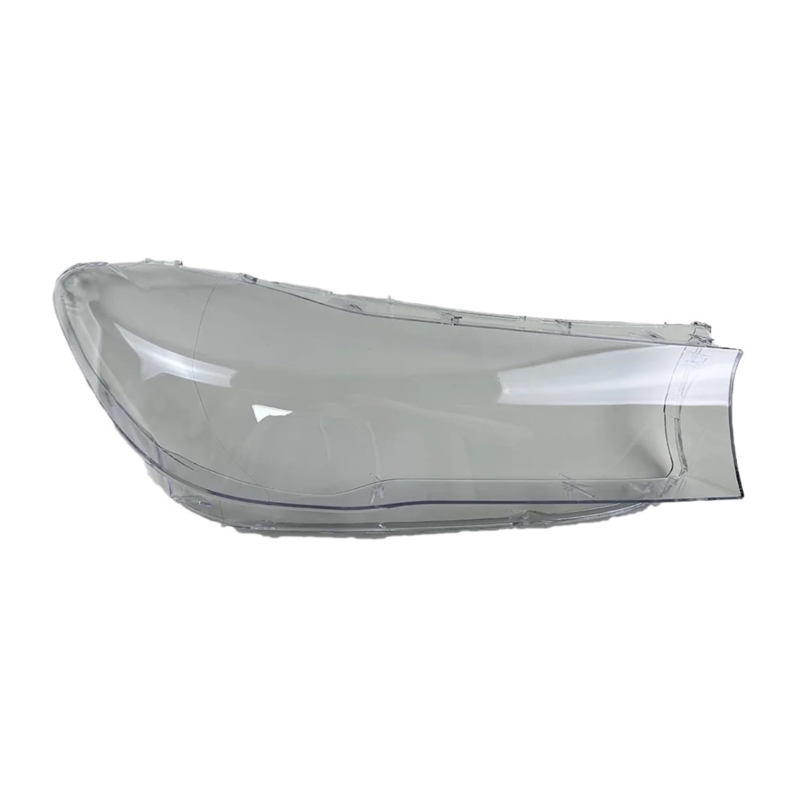 JCVXOELT Auto Front Scheinwerfer Abdeckung Lampenschirm Lampcover Kappen Scheinwerfer Shell Kompatibel for BMW 7 Serie G11 G12 730 740 760 2016 2017 2018(Right Side) von JCVXOELT